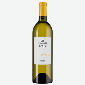 Вино Les Champs Libres 0.75 л.