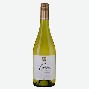 Вино Takun Chardonnay Reserva