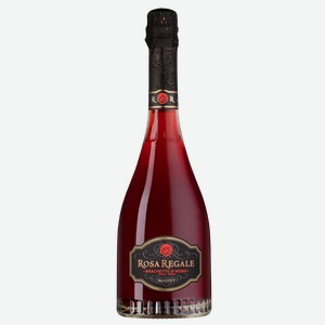 Игристое вино Rosa Regale 0.75 л.