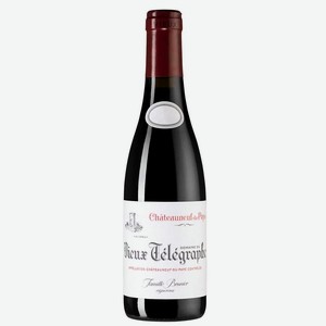 Вино Chateauneuf-du-Pape Vieux Telegraphe La Crau