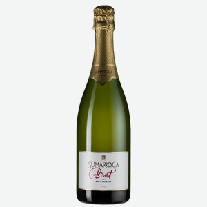 Игристое вино Cava Sumarroca Brut Reserva