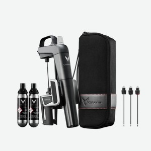 Системы Coravin Система для подачи вин по бокалам Coravin Model 2 Plus Pack (Графит)