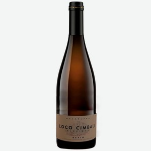 Вино тихое красное сухое Loco Cimbali BARRIQUE 2019 1,5 л 1.5 л