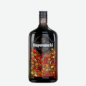 Бальзам НАРОЧАНСКИЙ 40% 0,5л 0.5 л