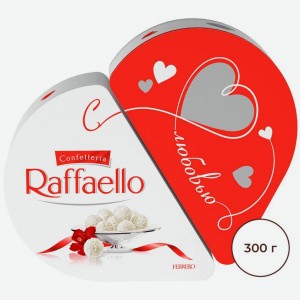 Конфеты Raffaello миндаль и кокос