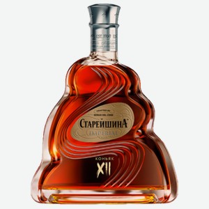 Коньяк Коньяк Старейшина 12лет IMPERIAL 0.5л