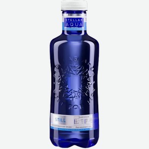 Вода Стеллар Аква 0.75л