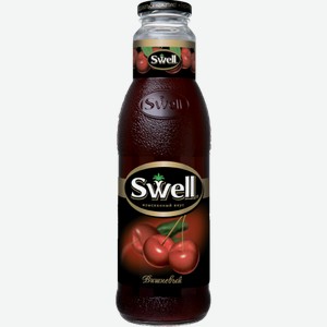 Сок Нектар Swell вишня для детского питания 0.75л