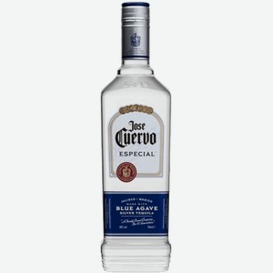 Текила Jose Cuervo, Especial Silver 0.7л