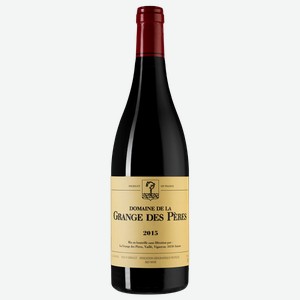Вино Domaine de la Grange des Peres Rouge