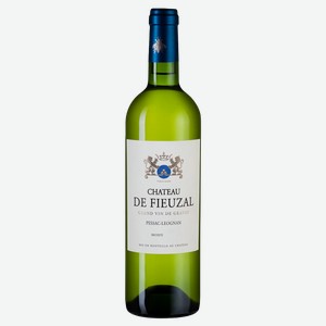 Вино Chateau de Fieuzal Blanc