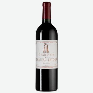 Вино Chateau Latour