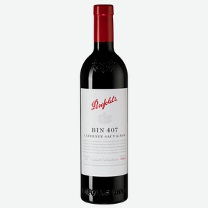 Вино Penfolds Bin 407 Cabernet Sauvignon