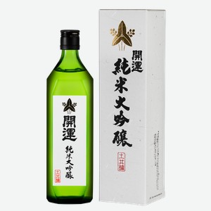 Саке Kaiun Junmai Daiginjo