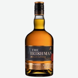Виски The Irishman Founder s Reserve 1 л.