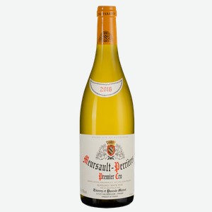 Вино Meursault-Perrieres Premier Cru