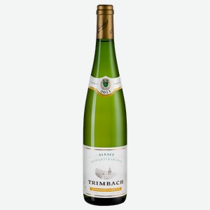 Вино Gewurztraminer Vendanges Tardives