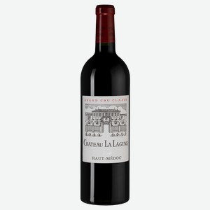 Вино Chateau La Lagune