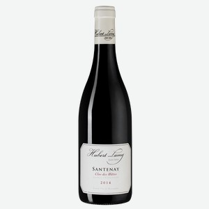 Вино Santenay Clos des Hates