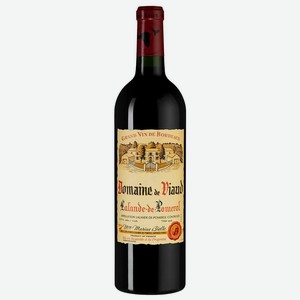 Вино Domaine de Viaud