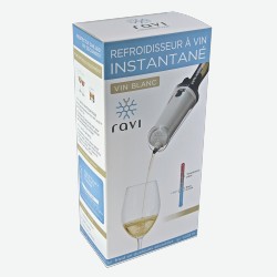 Охлаждение Ravi wine refresher