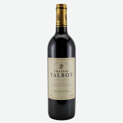 Вино Chateau Talbot Grand Cru Classe (Saint-Julien)