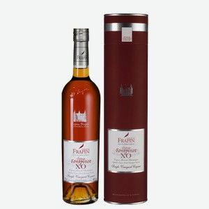 Коньяк Domaine Chateau de Fontpinot XO Grande Champagne Premier Grand Cru