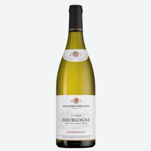 Вино Bourgogne Chardonnay La Vignee