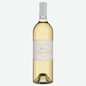 Вино Blanc de Lynch-Bages