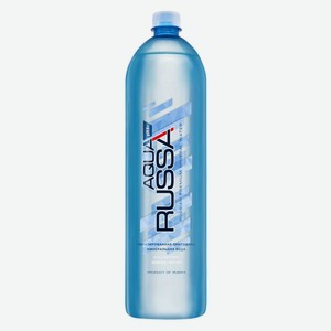 Минеральная вода Aqua Russa (still) 1.5 л.