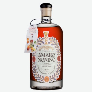 Ликер Quintessentia Amaro Nonino 0.5 л.