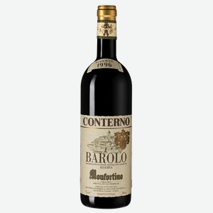 Вино Barolo Riserva Monfortino