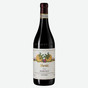 Вино Barolo Ravera