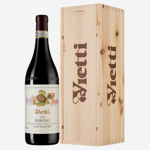 Вино Barolo Castiglione
