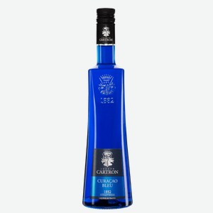 Ликер Liqueur de Curacao Bleu 0.03 л.
