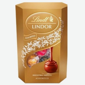 Конфеты Lindor Assoried Pralines