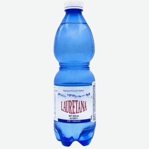 Вода Лауретана 0.5л
