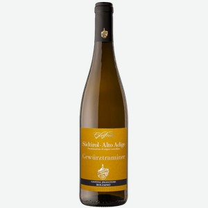 Вино A.A. Gewürztraminer DOC Gleifner