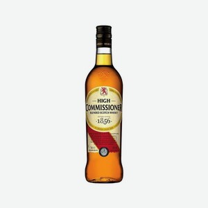 Виски ХАЙ КОММИШИНЕР 40% 700мл