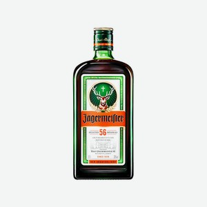 Ликер ЯГЕРМЕЙСТЕР 35% 350мл