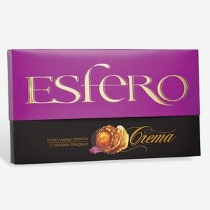 Конфеты ESFERO Крема 252г