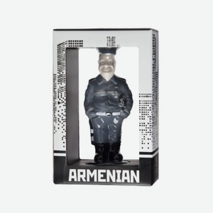 Коньяк СЕМЬ ЗВЕЗД КВ 7 лет Полицейский 40% 330мл п/у