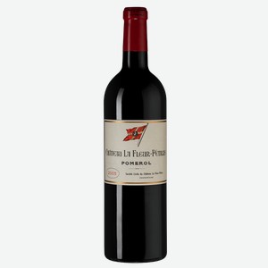 Вино Chateau la Fleur Petrus (Pomerol) 0.75 л.