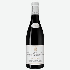 Вино Gevrey-Chambertin La Justice