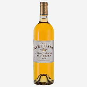 Вино Chateau Rieussec