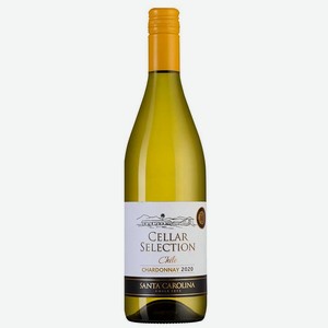 Вино Cellar Selection Chardonnay