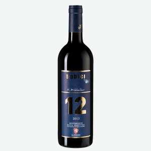 Вино Dodici Monteregio di Massa Marittima
