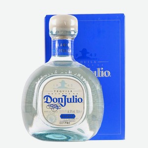 Текила Don Julio Blanco 0.75 л.