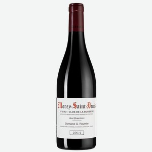 Вино Morey-Saint-Denis Premier Cru Clos de la Bussiere