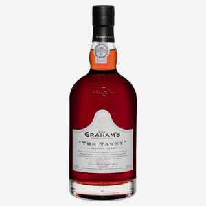 Портвейн Graham s The Tawny Port